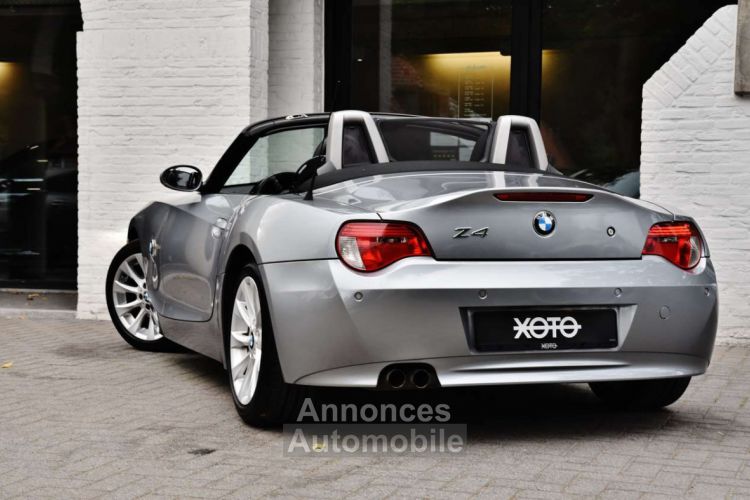 BMW Z4 2.5 I 24V - <small></small> 13.950 € <small>TTC</small> - #19