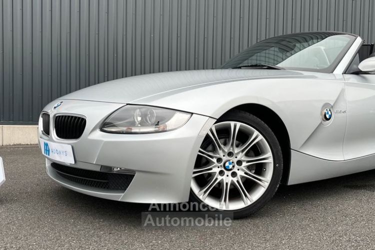 BMW Z4 2.5 Si Roadster - <small></small> 24.490 € <small>TTC</small> - #1