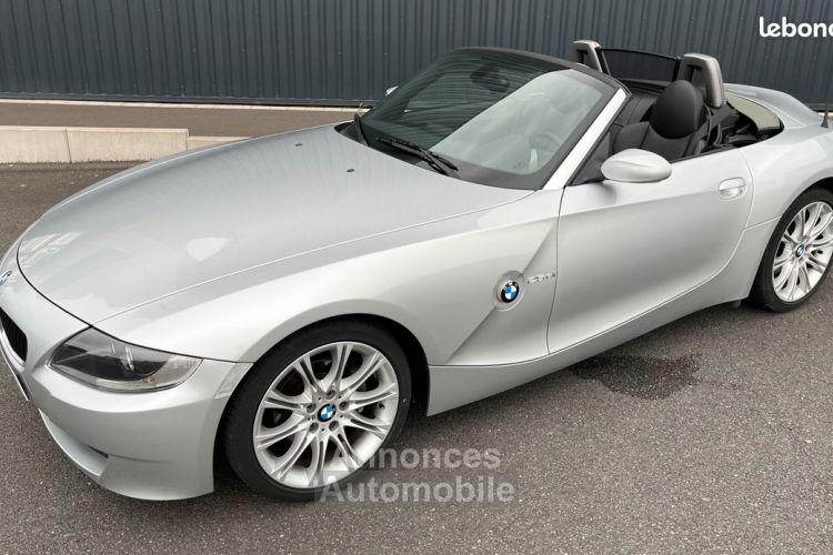 BMW Z4 2.5 Si Roadster - <small></small> 24.490 € <small>TTC</small> - #2