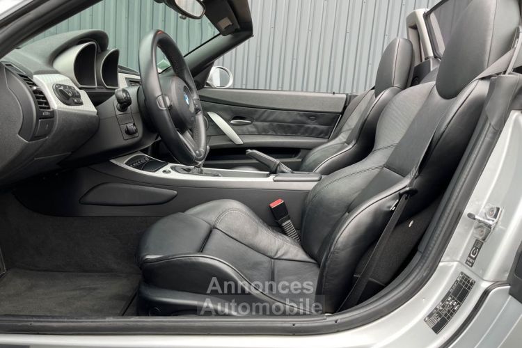 BMW Z4 2.5 Si Roadster - <small></small> 24.490 € <small>TTC</small> - #4