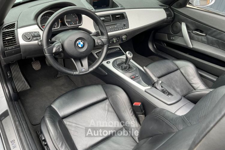 BMW Z4 2.5 Si Roadster - <small></small> 24.490 € <small>TTC</small> - #5