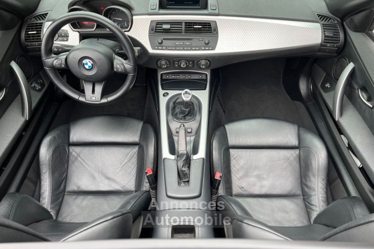 BMW Z4 2.5 Si Roadster - <small></small> 24.490 € <small>TTC</small> - #6