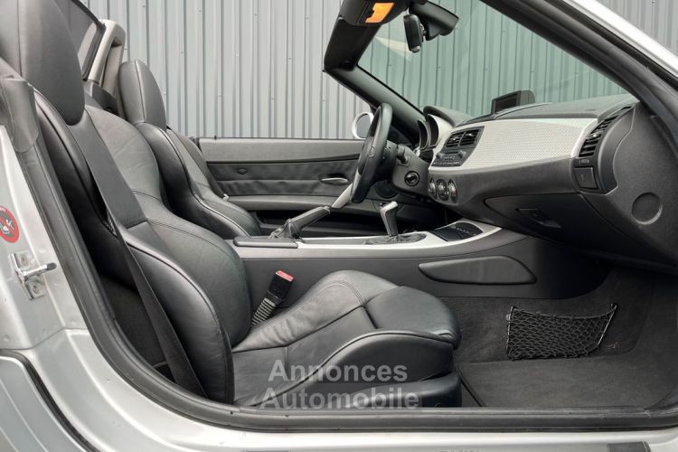 BMW Z4 2.5 Si Roadster - <small></small> 24.490 € <small>TTC</small> - #7