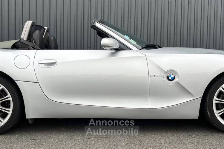 BMW Z4 2.5 Si Roadster - <small></small> 24.490 € <small>TTC</small> - #8