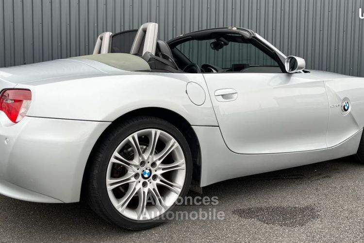 BMW Z4 2.5 Si Roadster - <small></small> 24.490 € <small>TTC</small> - #9