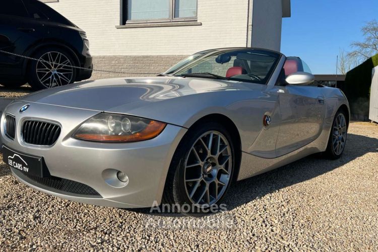 BMW Z4 2.5i 24v - <small></small> 8.950 € <small>TTC</small> - #1