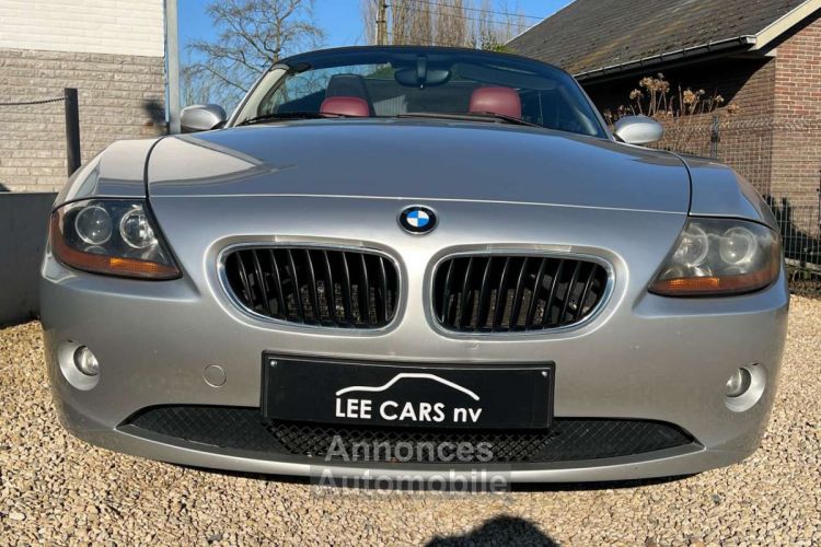 BMW Z4 2.5i 24v - <small></small> 8.950 € <small>TTC</small> - #2