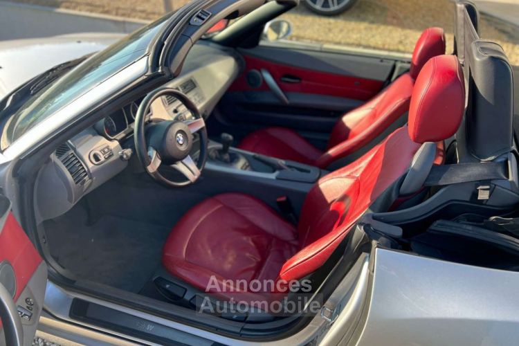 BMW Z4 2.5i 24v - <small></small> 8.950 € <small>TTC</small> - #5