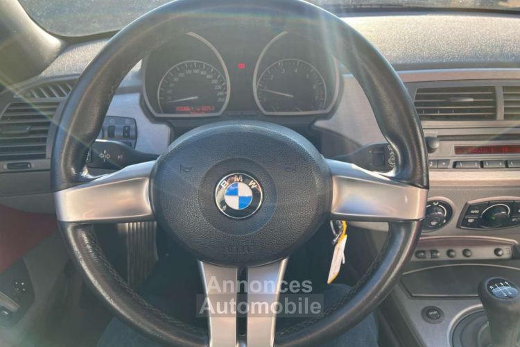 BMW Z4 2.5i 24v - <small></small> 8.950 € <small>TTC</small> - #7