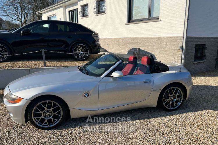 BMW Z4 2.5i 24v - <small></small> 8.950 € <small>TTC</small> - #8