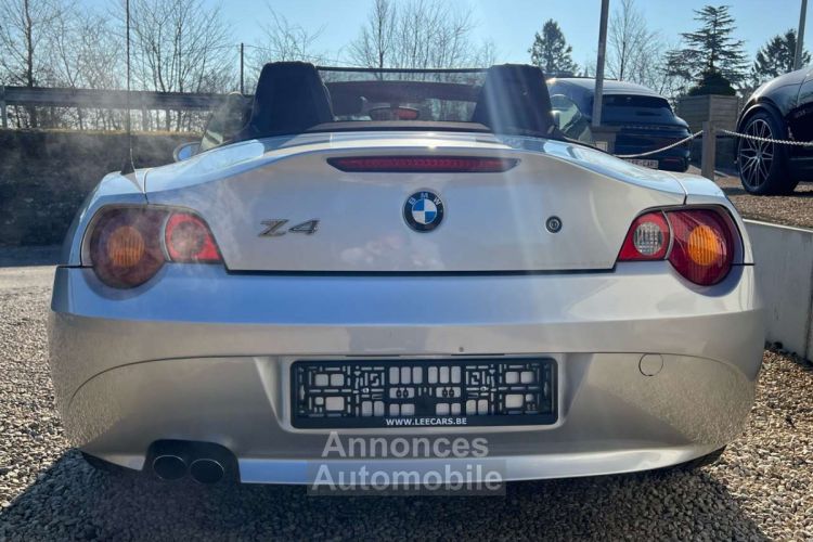 BMW Z4 2.5i 24v - <small></small> 8.950 € <small>TTC</small> - #10