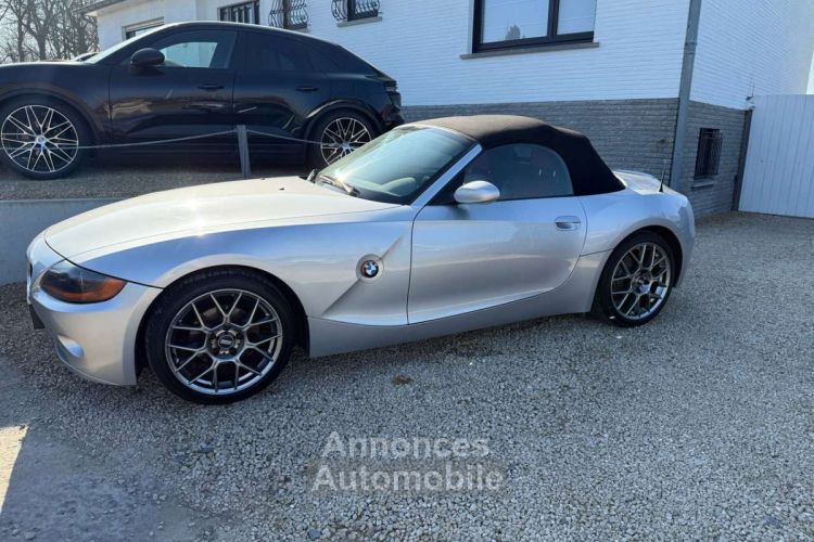 BMW Z4 2.5i 24v - <small></small> 8.950 € <small>TTC</small> - #11