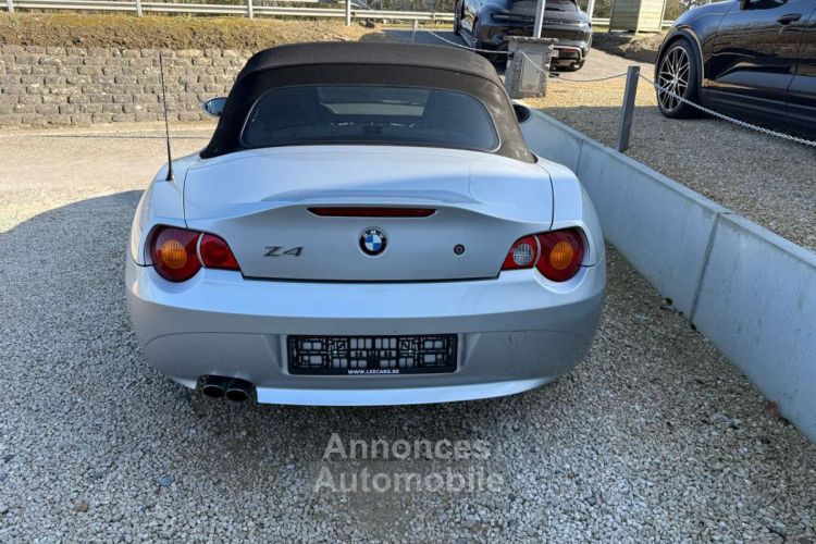 BMW Z4 2.5i 24v - <small></small> 8.950 € <small>TTC</small> - #12