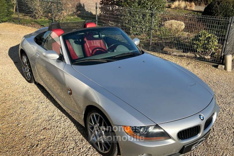 BMW Z4 2.5i 24v - <small></small> 8.950 € <small>TTC</small> - #14