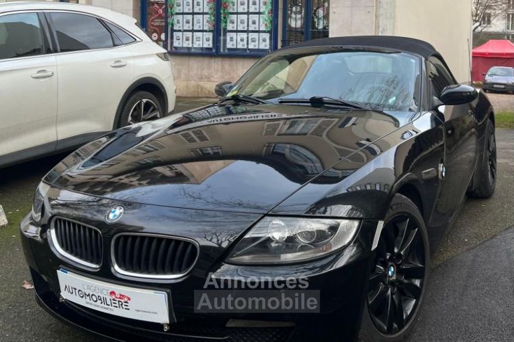 BMW Z4 2.5I CONFORT BV6 - <small></small> 14.490 € <small>TTC</small> - #1