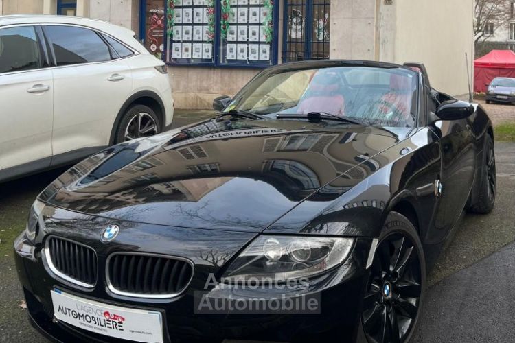 BMW Z4 2.5I CONFORT BV6 - <small></small> 14.490 € <small>TTC</small> - #2