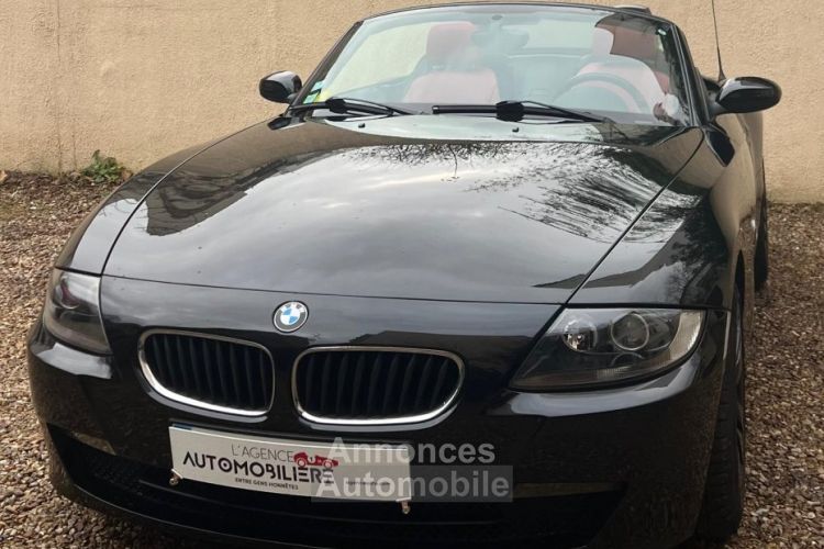 BMW Z4 2.5I CONFORT BV6 - <small></small> 14.490 € <small>TTC</small> - #4