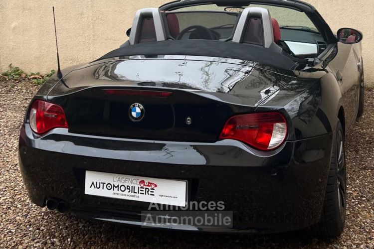 BMW Z4 2.5I CONFORT BV6 - <small></small> 14.490 € <small>TTC</small> - #7