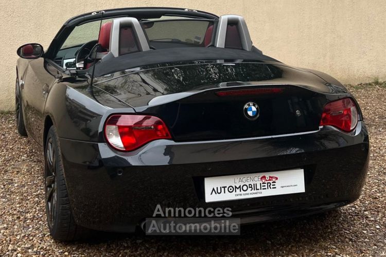 BMW Z4 2.5I CONFORT BV6 - <small></small> 14.490 € <small>TTC</small> - #8