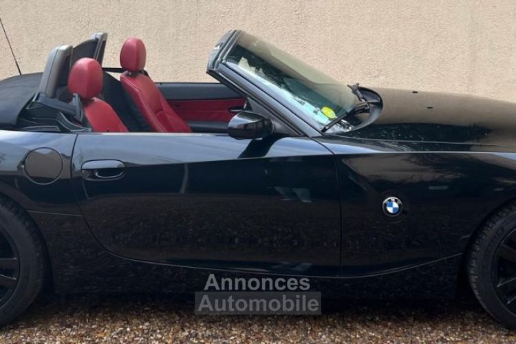 BMW Z4 2.5I CONFORT BV6 - <small></small> 14.490 € <small>TTC</small> - #11