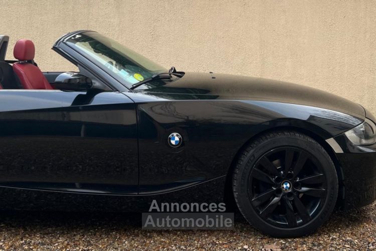 BMW Z4 2.5I CONFORT BV6 - <small></small> 14.490 € <small>TTC</small> - #12