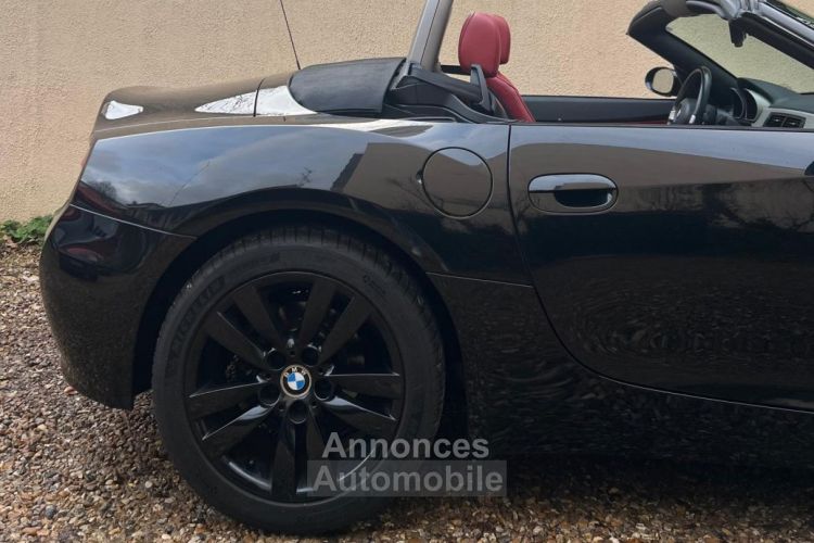 BMW Z4 2.5I CONFORT BV6 - <small></small> 14.490 € <small>TTC</small> - #13