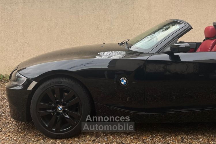 BMW Z4 2.5I CONFORT BV6 - <small></small> 14.490 € <small>TTC</small> - #16