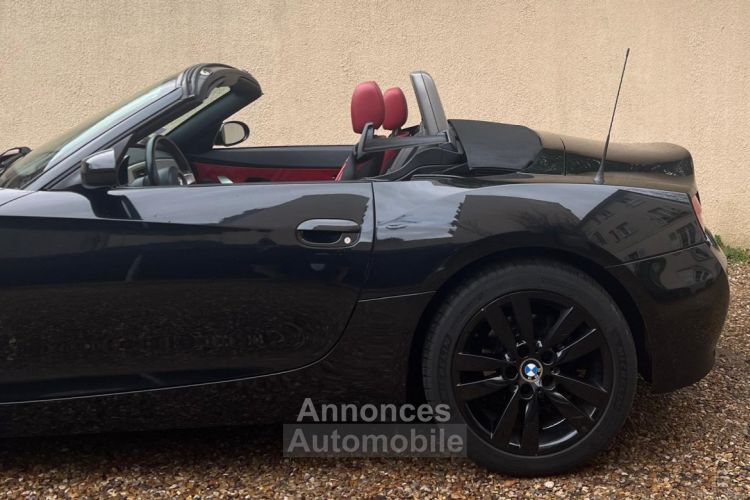 BMW Z4 2.5I CONFORT BV6 - <small></small> 14.490 € <small>TTC</small> - #17