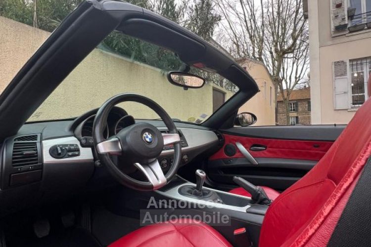 BMW Z4 2.5I CONFORT BV6 - <small></small> 14.490 € <small>TTC</small> - #19