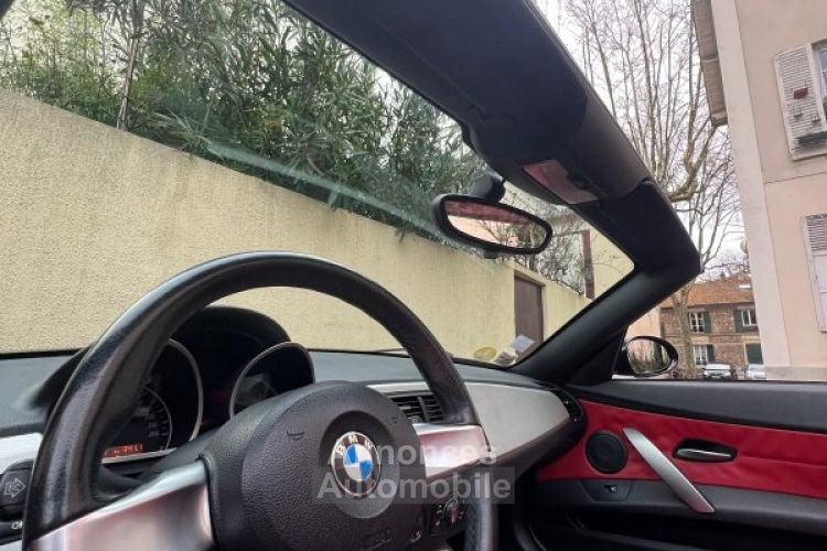 BMW Z4 2.5I CONFORT BV6 - <small></small> 14.490 € <small>TTC</small> - #20