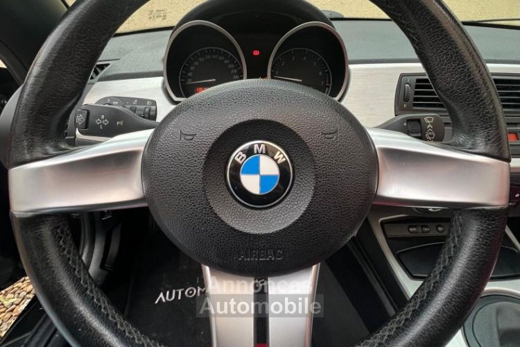 BMW Z4 2.5I CONFORT BV6 - <small></small> 14.490 € <small>TTC</small> - #28