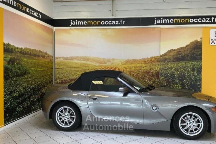 BMW Z4 2.5i Steptronic A - <small></small> 16.990 € <small>TTC</small> - #2