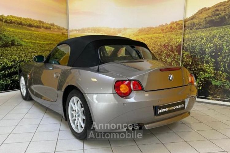 BMW Z4 2.5i Steptronic A - <small></small> 16.990 € <small>TTC</small> - #3