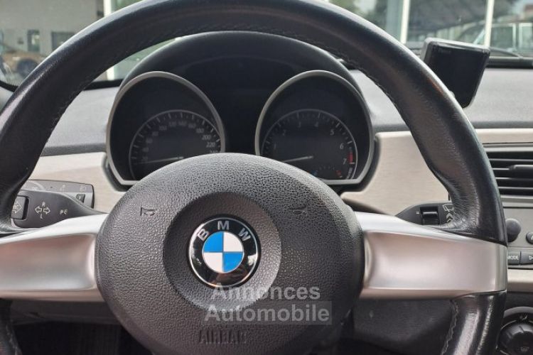 BMW Z4 2.5i Steptronic A - <small></small> 16.990 € <small>TTC</small> - #6