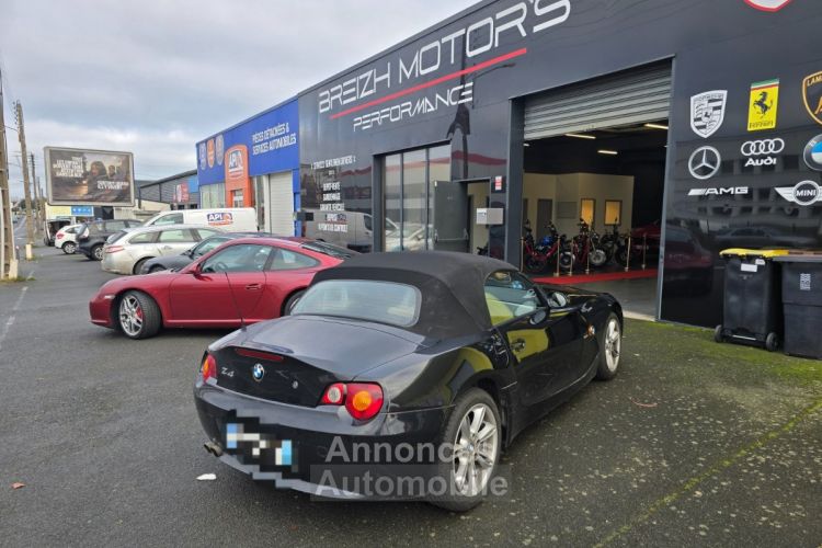 BMW Z4 2.5i Steptronic A - <small></small> 10.700 € <small>TTC</small> - #2