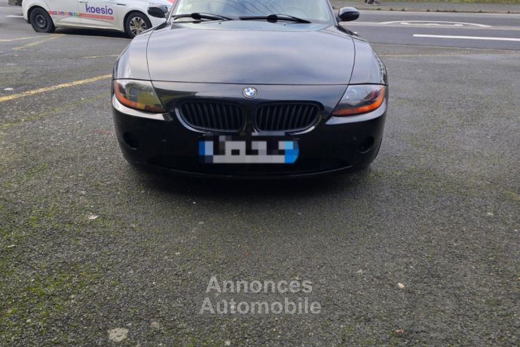 BMW Z4 2.5i Steptronic A - <small></small> 10.700 € <small>TTC</small> - #3