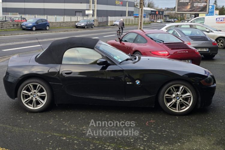 BMW Z4 2.5i Steptronic A - <small></small> 10.700 € <small>TTC</small> - #4