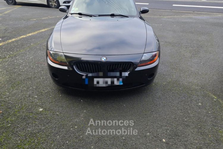 BMW Z4 2.5i Steptronic A - <small></small> 10.700 € <small>TTC</small> - #5