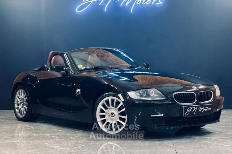 BMW Z4 2.5SIA 2.5 SIA individual configuration Amarone garantie 06mois Entretien complet - - <small></small> 20.990 € <small>TTC</small> - #1