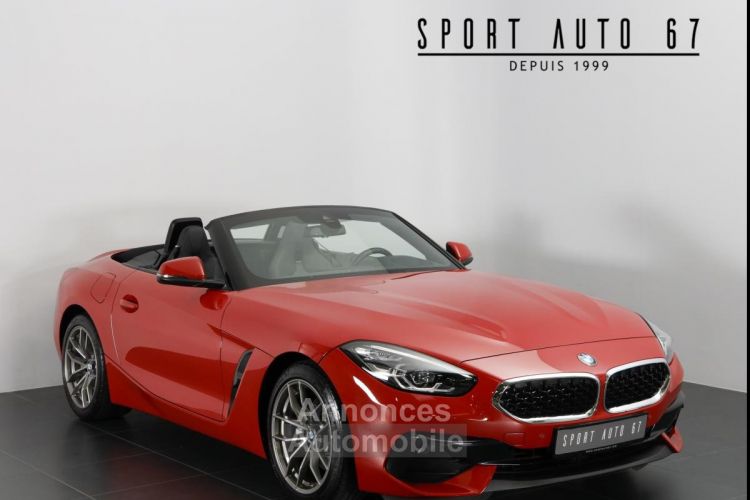 BMW Z4 30 I 258 CH 4 cylindres 2.0 L 16S Turbo - <small></small> 39.900 € <small>TTC</small> - #1