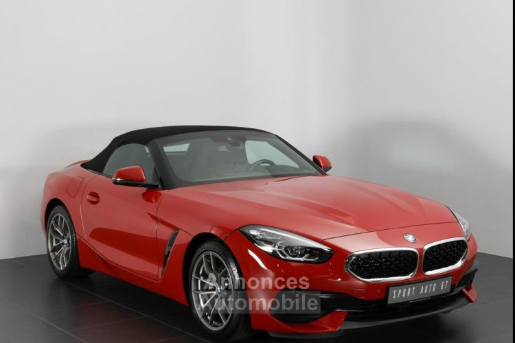 BMW Z4 30 I 258 CH 4 cylindres 2.0 L 16S Turbo - <small></small> 39.900 € <small>TTC</small> - #33