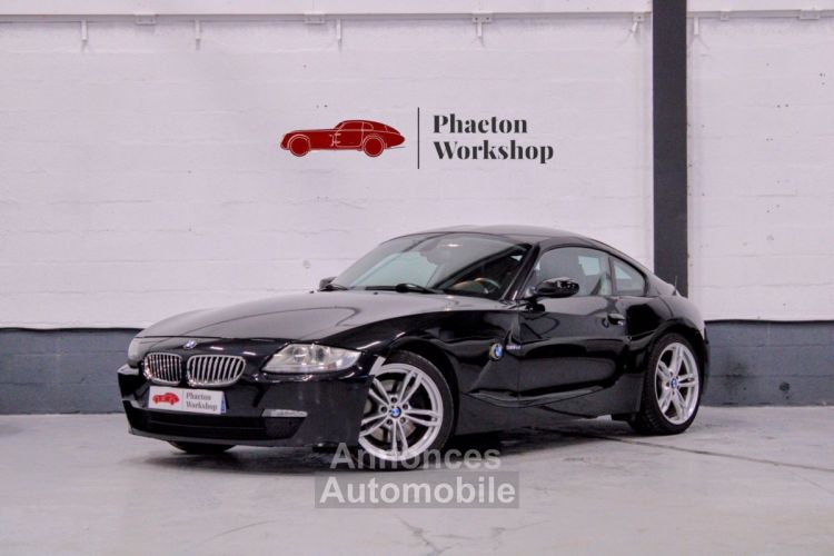 BMW Z4 3.0 SI - 24V L6 - 265ch + JANTES AVEC PNEUS HIVER + HOUSSE DE PROTECTION - <small></small> 24.990 € <small>TTC</small> - #1