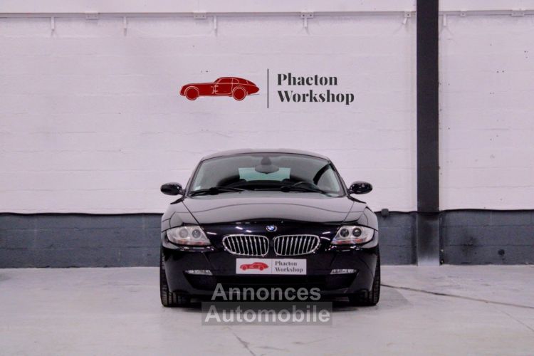 BMW Z4 3.0 SI - 24V L6 - 265ch + JANTES AVEC PNEUS HIVER + HOUSSE DE PROTECTION - <small></small> 24.990 € <small>TTC</small> - #3