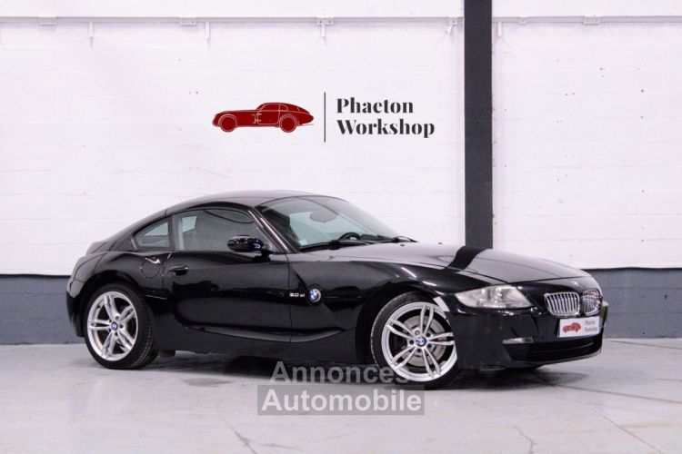 BMW Z4 3.0 SI - 24V L6 - 265ch + JANTES AVEC PNEUS HIVER + HOUSSE DE PROTECTION - <small></small> 24.990 € <small>TTC</small> - #4