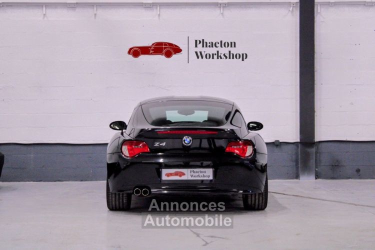 BMW Z4 3.0 SI - 24V L6 - 265ch + JANTES AVEC PNEUS HIVER + HOUSSE DE PROTECTION - <small></small> 24.990 € <small>TTC</small> - #7