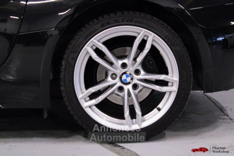 BMW Z4 3.0 SI - 24V L6 - 265ch + JANTES AVEC PNEUS HIVER + HOUSSE DE PROTECTION - <small></small> 24.990 € <small>TTC</small> - #23