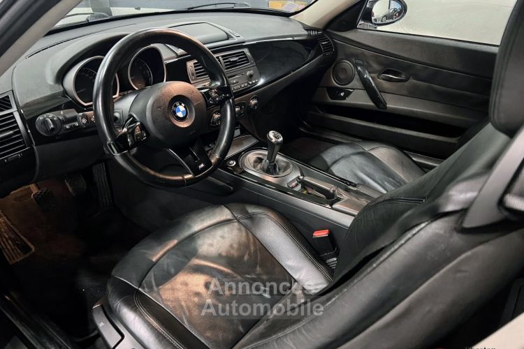 BMW Z4 3.0 SI - 24V L6 - 265ch + JANTES AVEC PNEUS HIVER + HOUSSE DE PROTECTION - <small></small> 24.990 € <small>TTC</small> - #26