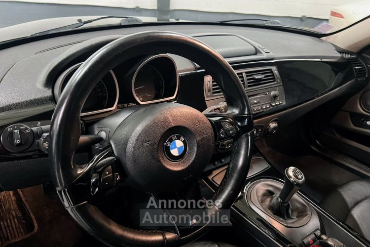 BMW Z4 3.0 SI - 24V L6 - 265ch + JANTES AVEC PNEUS HIVER + HOUSSE DE PROTECTION - <small></small> 24.990 € <small>TTC</small> - #29