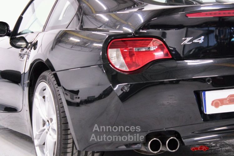 BMW Z4 3.0 SI - 24V L6 - 265ch + JANTES AVEC PNEUS HIVER + HOUSSE DE PROTECTION - <small></small> 24.990 € <small>TTC</small> - #44