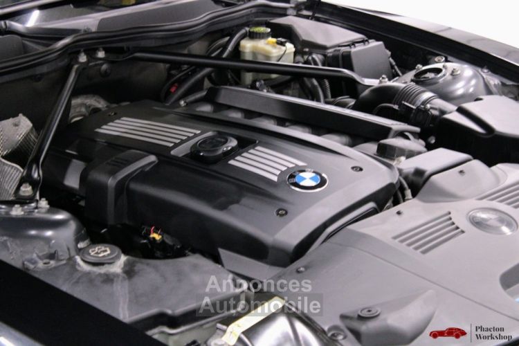 BMW Z4 3.0 SI - 24V L6 - 265ch + JANTES AVEC PNEUS HIVER + HOUSSE DE PROTECTION - <small></small> 24.990 € <small>TTC</small> - #58